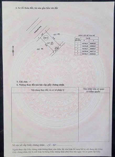 Đất nền dự án Đức Thắng Đồng Hới 144m² giá 3 tỷ - Vị trí đắc địa trung tâm!
