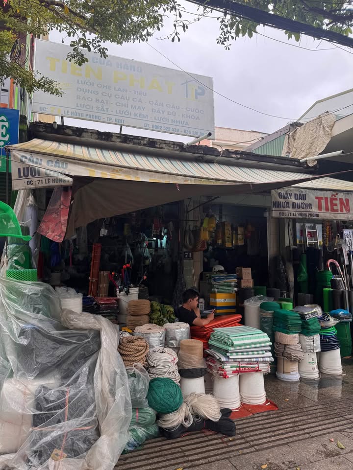 FrontHouse Lê Hồng Phong, Buôn Ma Thuột 212.4m² giá 22 tỷ - Mặt tiền kinh doanh đắc địa!