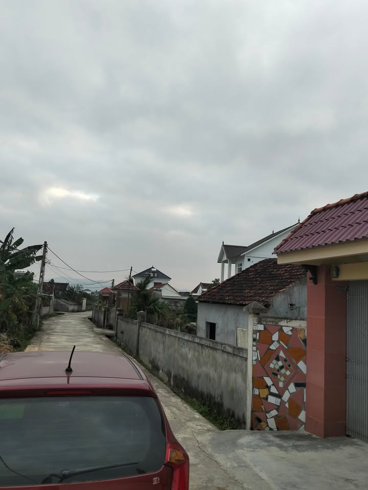 Đất nền xóm Bình Yên, xã Phúc Thành, huyện Yên Thành 212.5m² giá 7 tỷ - Khu vực dân cư đông đúc, phát triển!