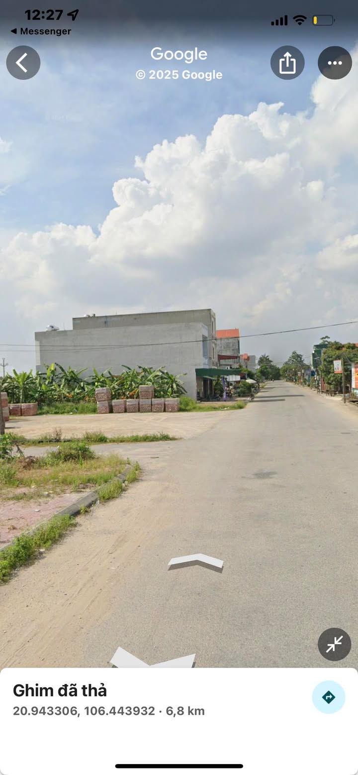 Đất nền Thanh An 125m² giá 1.7 tỷ - Mặt tiền 5m, dân cư đông đúc!