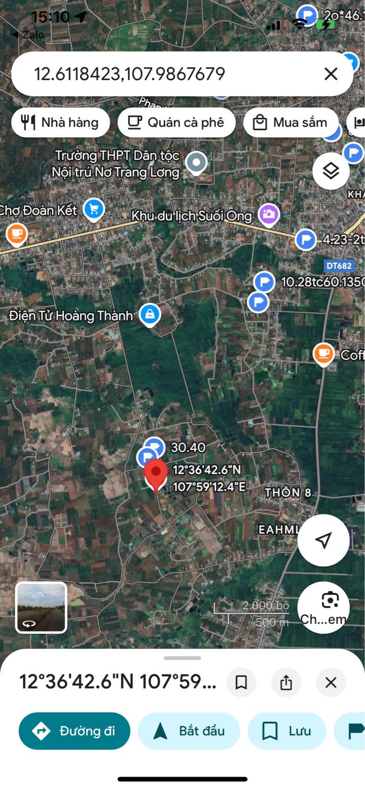 Đất nền Hòa Khánh 110m² giá 750 triệu - Sổ đỏ chính chủ, đầu tư sinh lời!