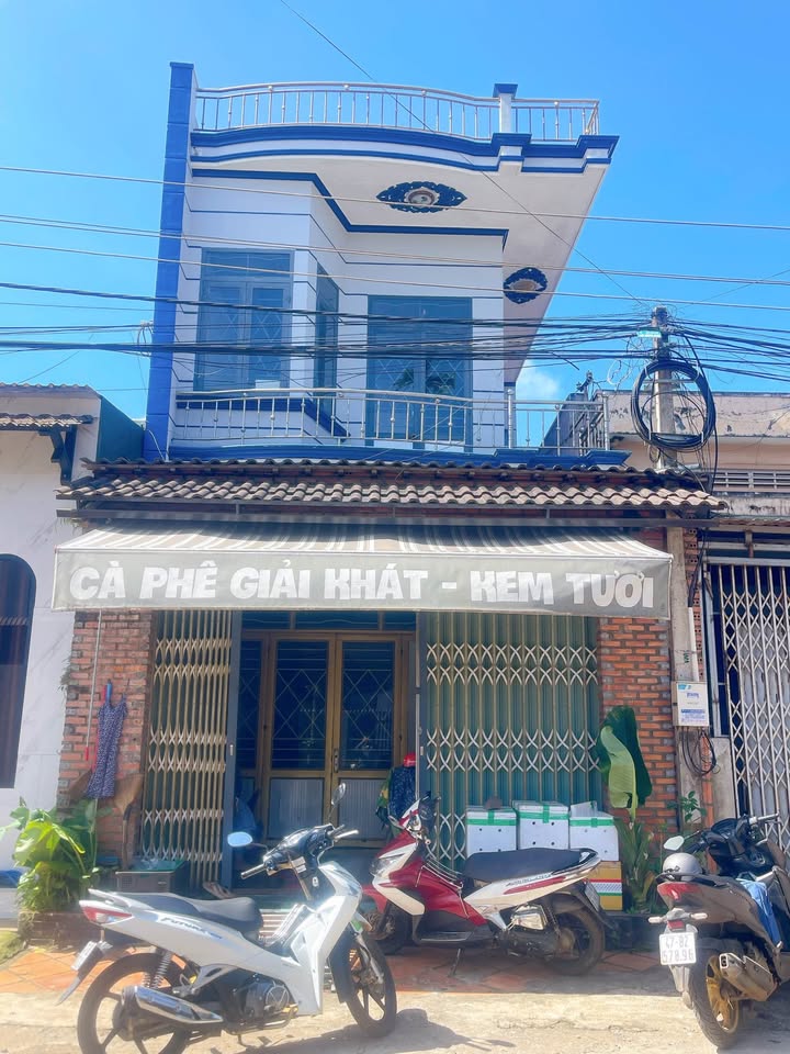 Nhà mặt tiền kinh doanh 75m² tại Tân Hoà, Buôn Ma Thuột - Giá 2.1 tỷ, thương lượng ngay!