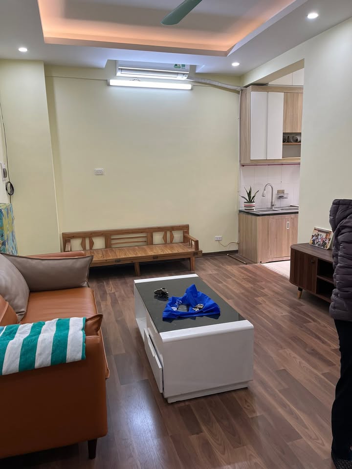 Chung cư A9 Đặng Vũ Hỷ 63m² giá 3.2 tỷ - Chủ thiện chí bán!