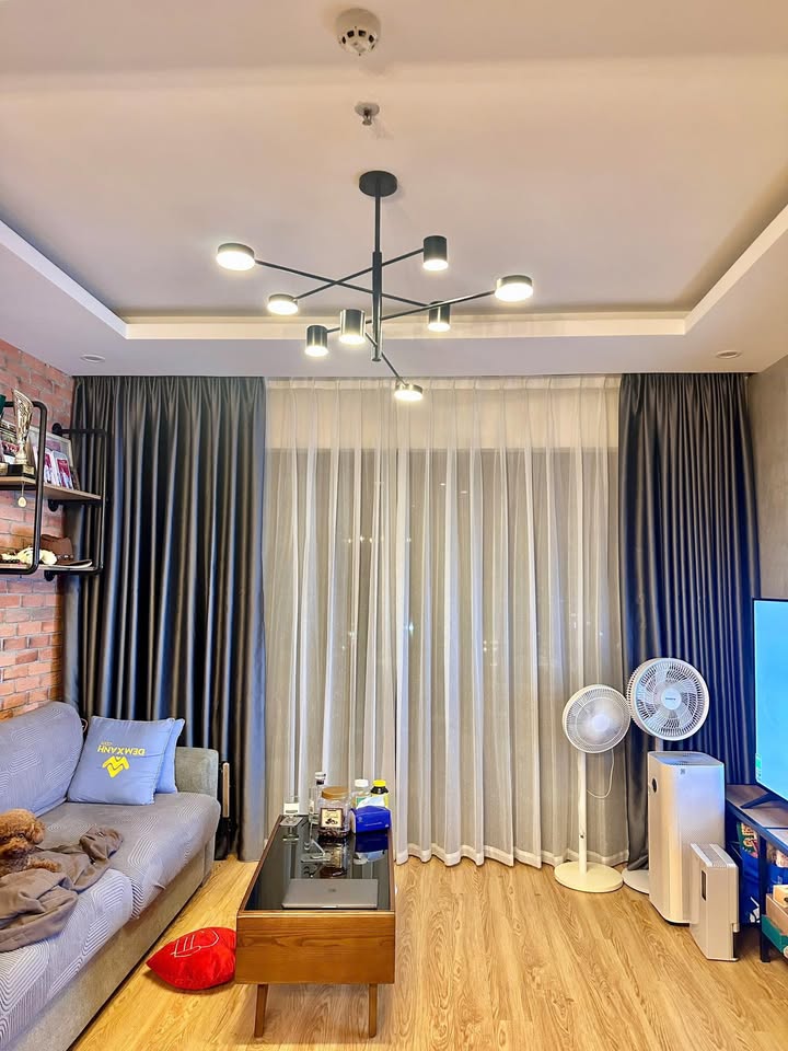 Chung cư Lotus Central Lý Thái Tổ 84m² giá 6 tỷ - Tầng cao view đẹp