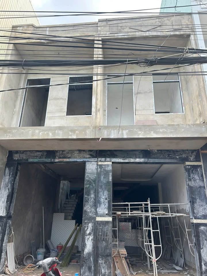 Nhà hẻm ô tô Quang Trung, Quy Nhơn 53m² giá 3.1 tỷ - Sổ đỏ chính chủ!