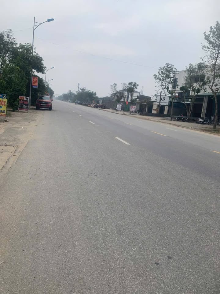 Đất đầu tư kinh doanh mặt tiền Quốc lộ 46, Cửa Lò 200m² chỉ 6 tỷ - Cơ hội không thể bỏ lỡ!