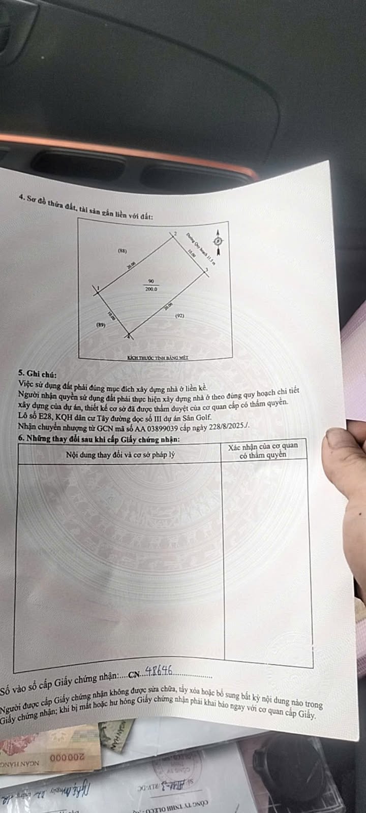Đất nền phường Nghi Hương 200m² giá 4 tỷ - Vị trí đẹp chỉ 300m ra biển!