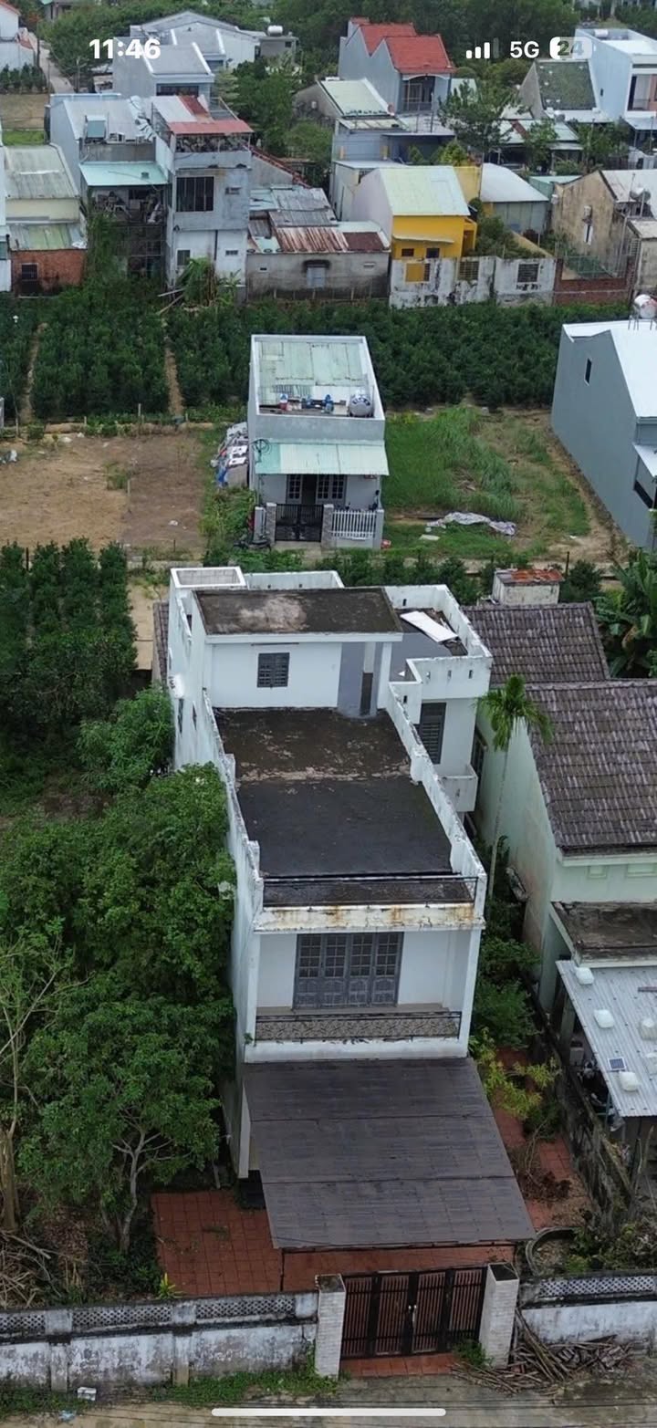 Nhà lầu đường Nguyễn Chí Thanh, quận Hải Châu, Đà Nẵng 635m² - Giá chỉ 6.5 tỷ!