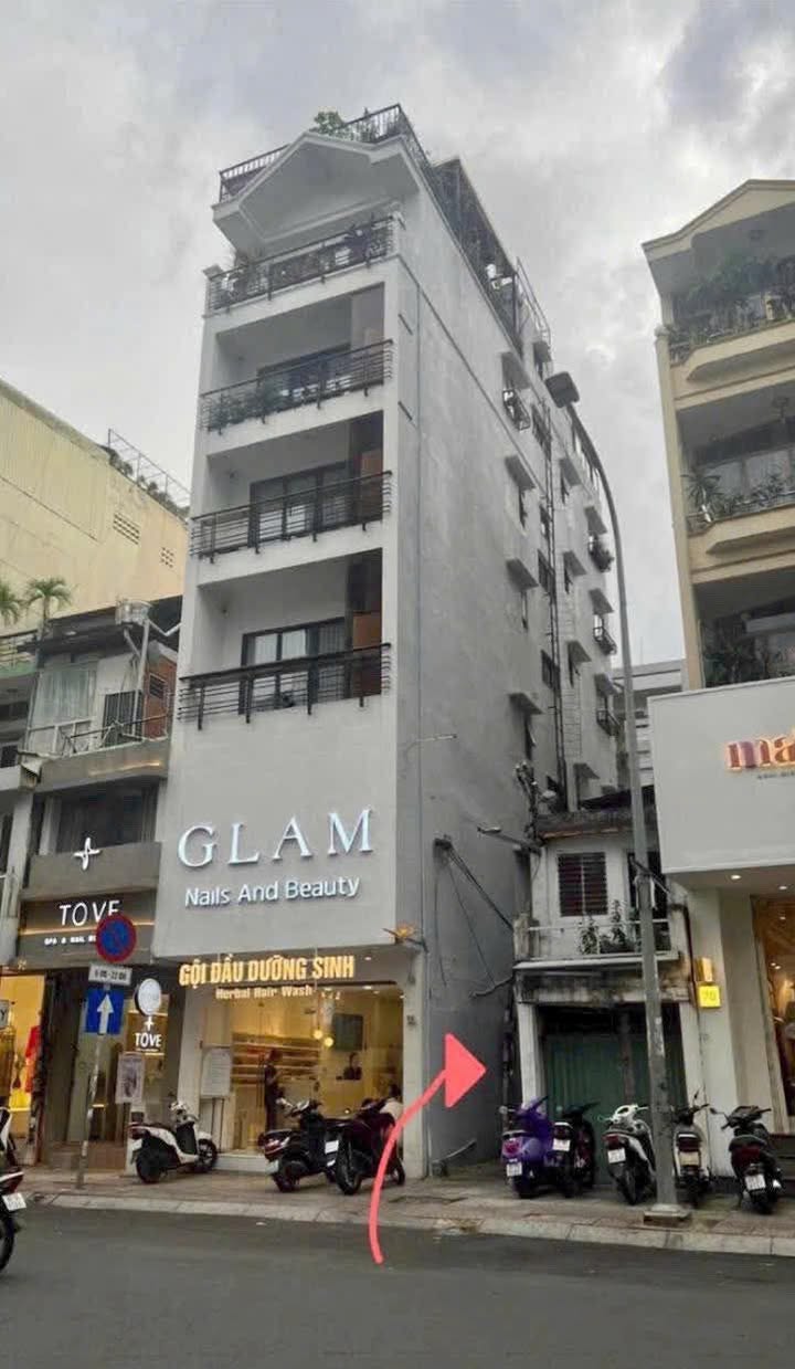 Bán gấp FrontHouse 2 mặt tiền Lê Thị Riêng, Quận 1 - Diện tích 67m², giá 45 tỷ