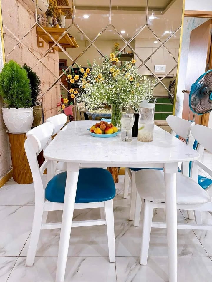 Căn hộ Chung Cư Thái An 3, Quận 12, 77.99m² giá 3.5 tỷ - Tầng 2 view đẹp, chính chủ!