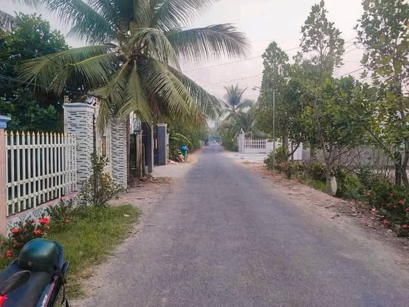 Đất nền thổ cư xã Mỹ Thuận, Vĩnh Long 175m² giá 499 triệu - Đầu tư sinh lời ngay!