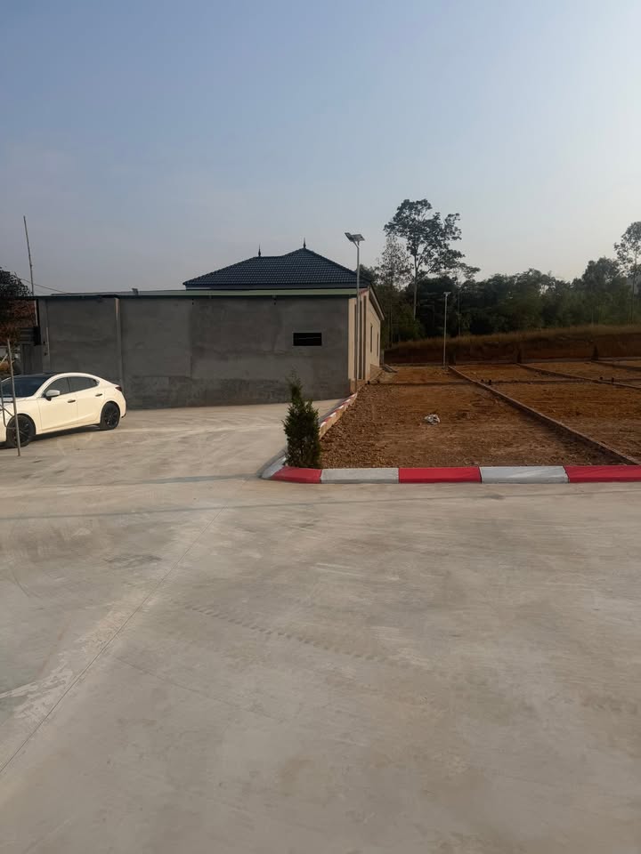 Đất thổ cư lô góc 100m² tại Tu Vũ, Phú Thọ - Giá chỉ vài trăm triệu!