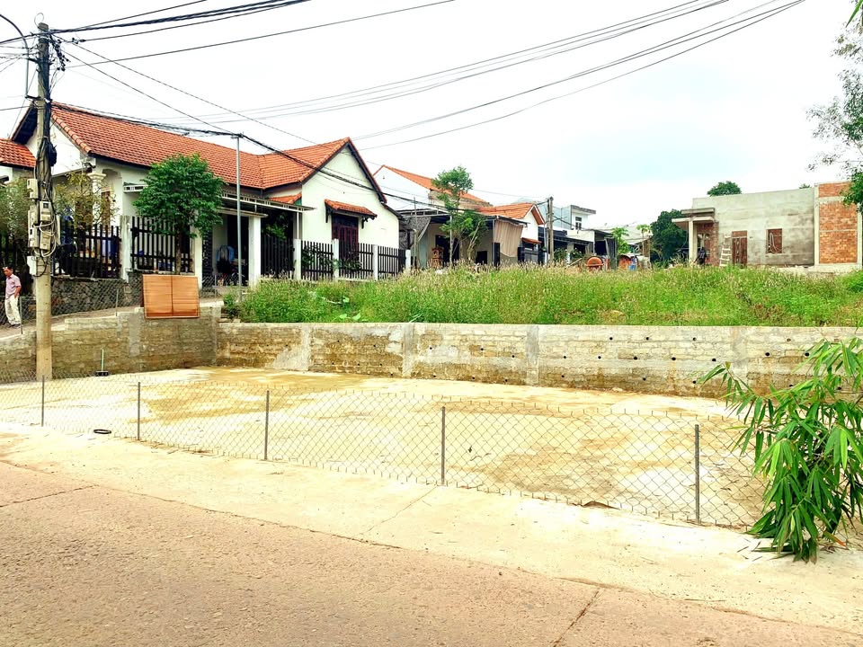 Đất nền Thủy Xuân 103m² giá 2 tỷ - Vị trí đẹp, không ngập lụt!