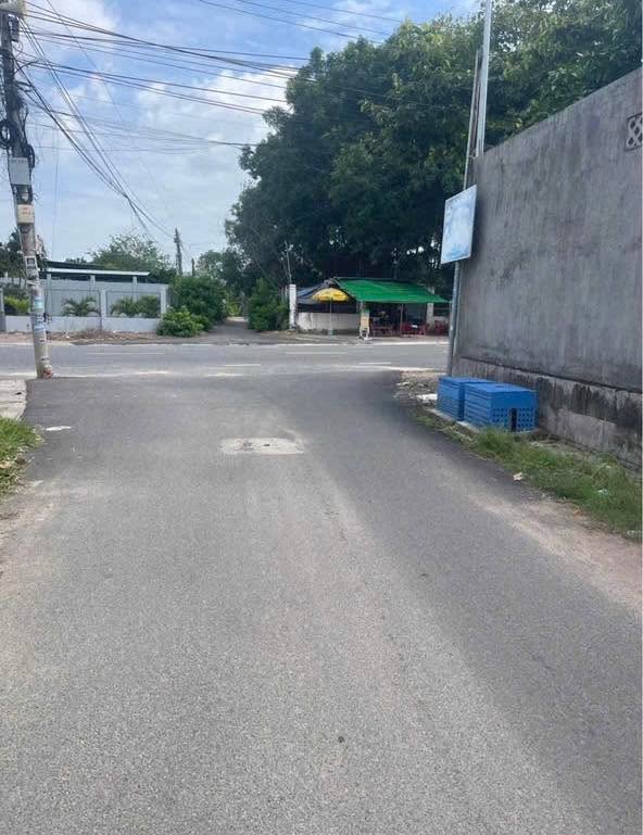 Đất nền Long Hải 119m² giá 1.6 tỷ - Bớt lộc cho người thiện chí!