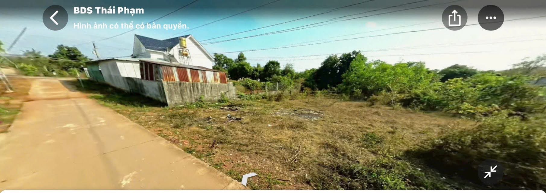 Đất thổ cư 900m² tại Ấp Bù Xăng, Xã Thuận Phú, Bình Phước - Gần khu dân cư sầm uất!