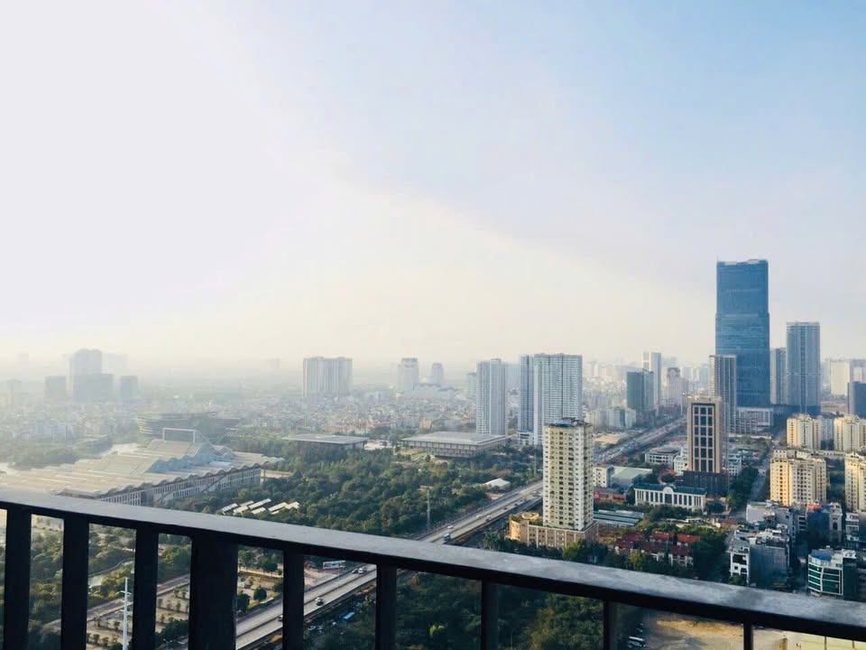 Căn hộ Vinhomes D’Capitale Yên Hòa cho thuê 45m² - Giá chỉ từ 13 triệu/tháng!