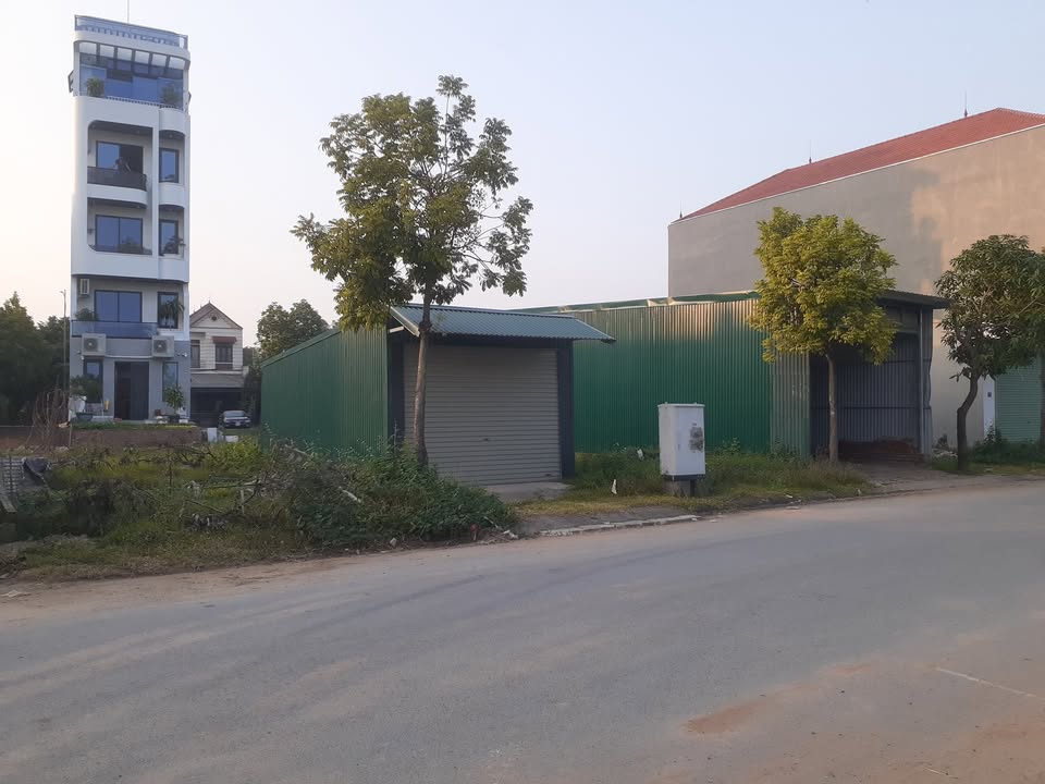 Đất nền Tứ Xã, Lâm Thao, Phú Thọ - Diện tích 125m², Giá thỏa thuận - Cơ hội đầu tư hấp dẫn!