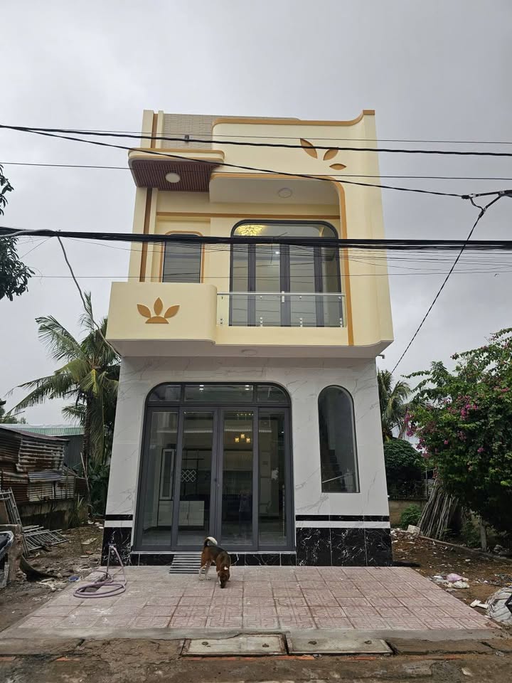 Nhà phố Châu Đốc 80m² giá 1.85 tỷ - Sẵn sàng đón Tết!