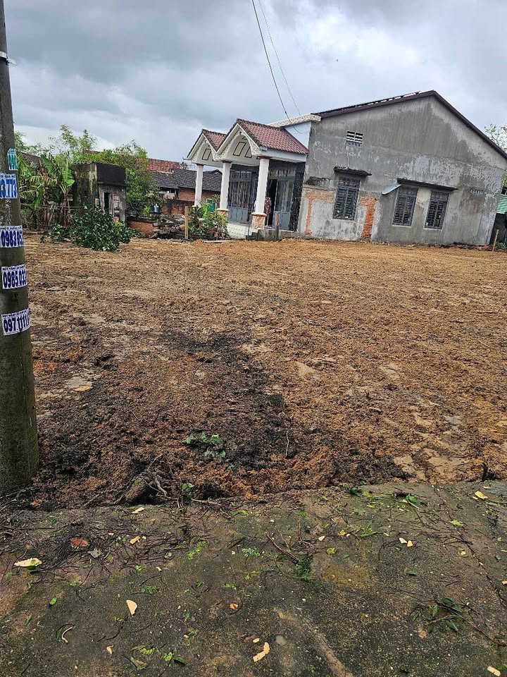 Đất nền Nhơn Lộc An Nhơn 100m² giá 300 triệu - Cơ hội đầu tư tuyệt vời!