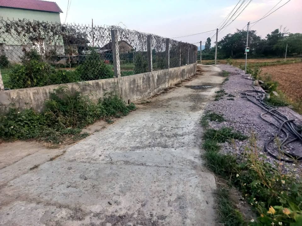 Đất ôm cua 2 mặt tiền thôn Luật Chánh, xã Phước Hiệp, 84m² - Giá tốt không thể bỏ qua!