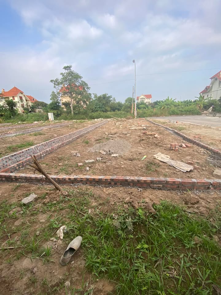 Lô đất góc Hưng Đạo, Dương Kinh 74.5m² giá 4 tỷ - Cơ hội đầu tư hấp dẫn!