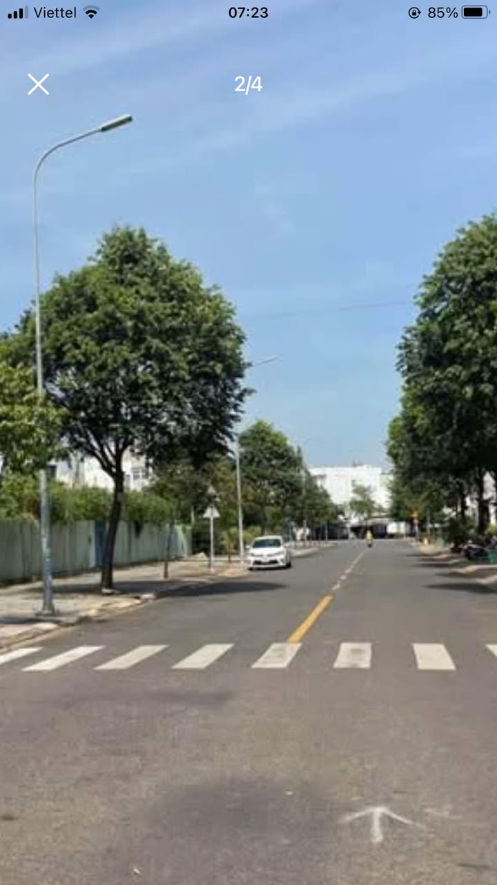 Đất liền kề mặt tiền Phạm Ngọc Thạch, 180m² giá 9.6 tỷ - Kinh doanh đắc địa!