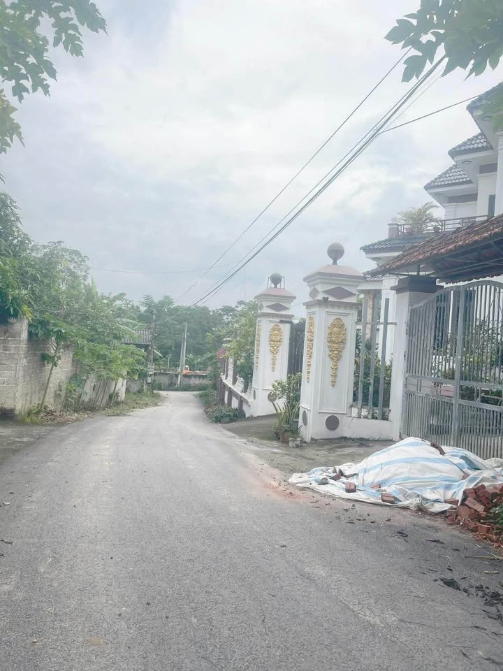 Đất nền Đồng Tĩnh - Tam Dương 270m² giá 1 tỷ - Cơ hội đầu tư hấp dẫn!