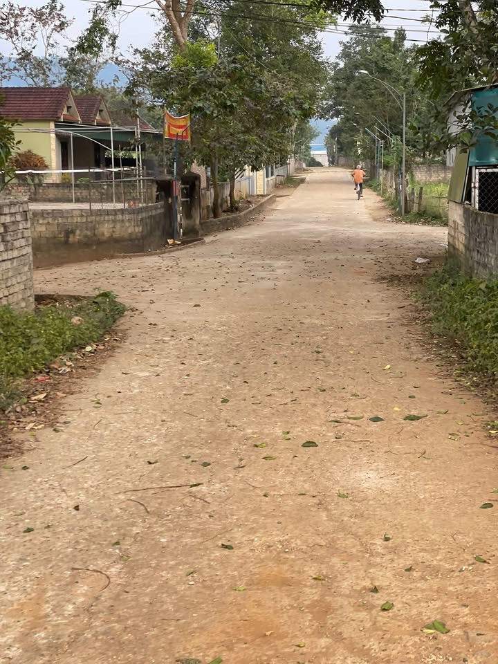 Đất thổ cư 256m² tại phường Quang Tiến, Thái Hòa - Giá chỉ 600 triệu VND