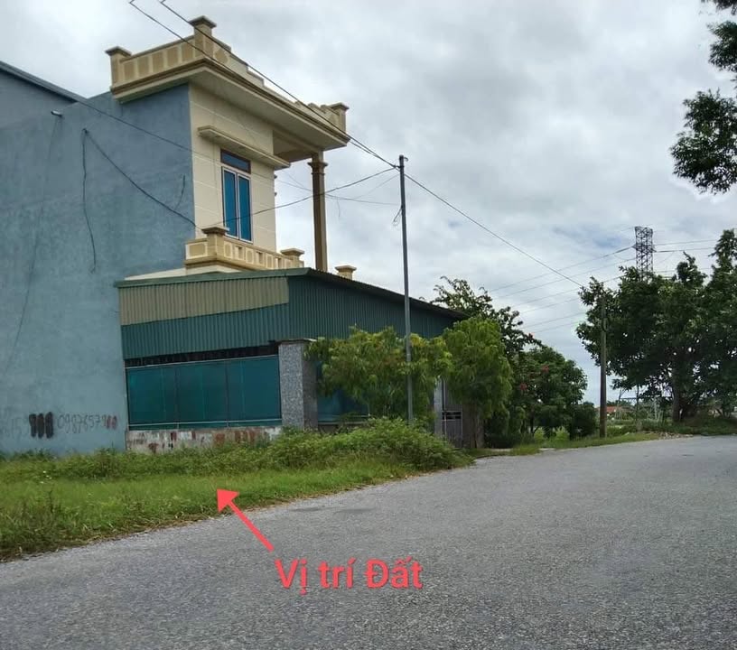 Đất nền Xã Lê Lợi - Kiến Xương 100m² giá chỉ 9xx triệu - Đầu tư sinh lời!