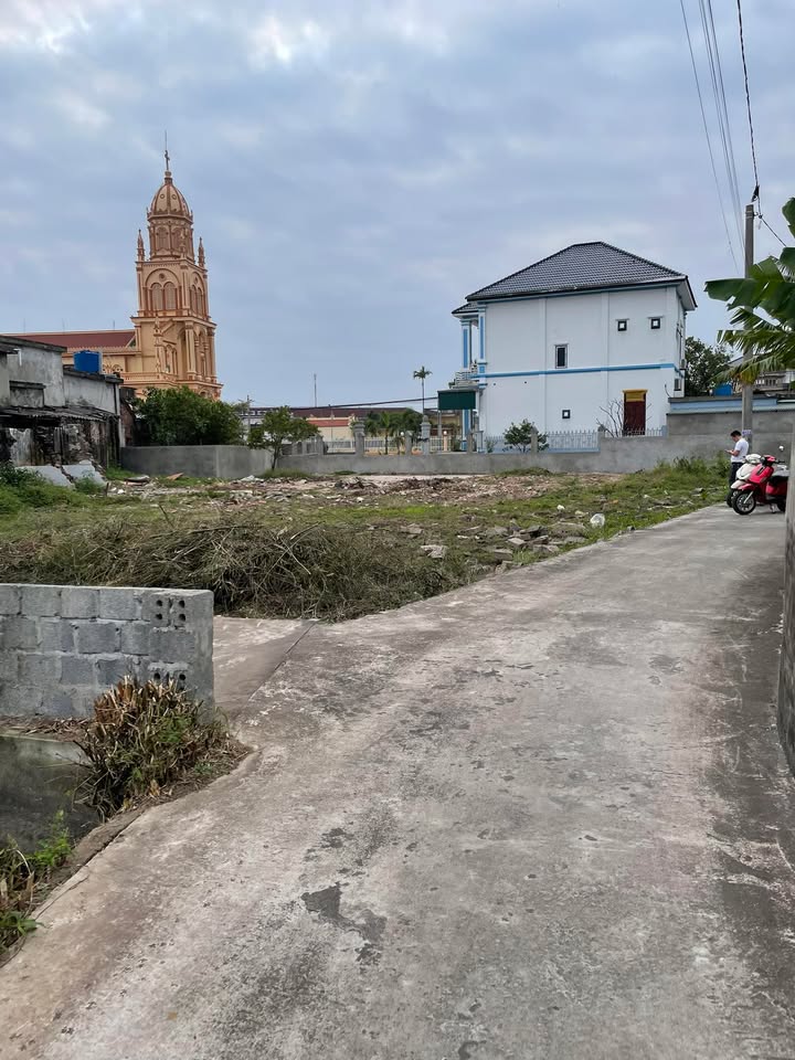 Đất nền đẹp tại xã Nam Cường, Tiền Hải - Chỉ từ 400 triệu - Đầu tư sinh lời!