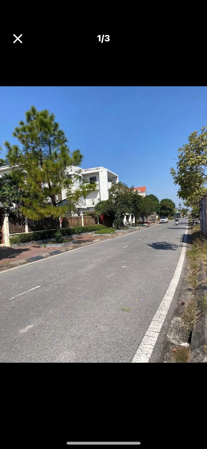 Đất nền kinh doanh tại Khu Đô Thị Thanh Quang Quốc Tuấn 266.8m² giá 6.67 tỷ - Đầu tư sinh lời ngay!