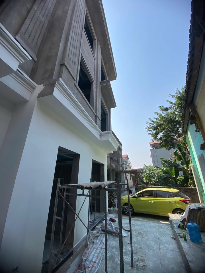 Nhà 3 tầng chính chủ tại Liêu Xá, Yên Mỹ, Hưng Yên - Chỉ 2 tỷ, sẵn sàng ở ngay!