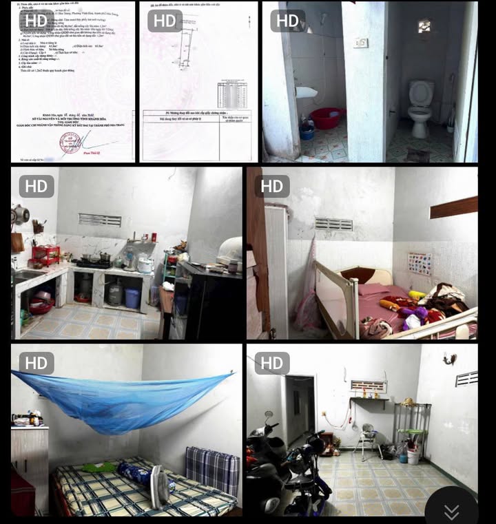 Nhà cấp 4 mặt tiền đường Phan Thị Niên, Vĩnh Hòa, Nha Trang 87.2m² - Giá chỉ 4.2 tỷ!