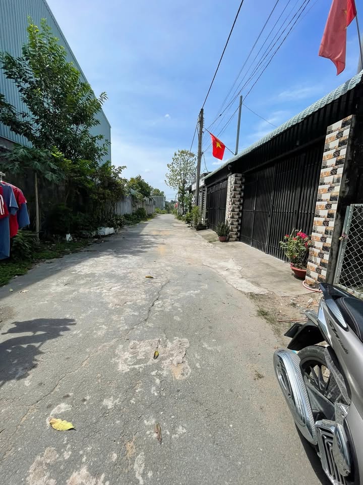 Đất thổ cư Kp6 Trảng Dài 110m² giá 1.85 tỷ - Sổ đỏ chính chủ!