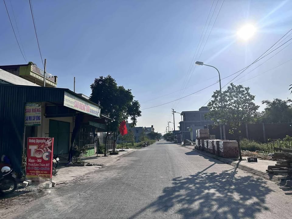 Đất nền Đông Hưng Thái Bình 80m² giá 480 triệu - Đầu tư sinh lời ngay!