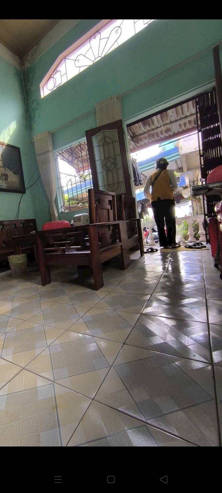 Nhà cấp 4 Hồng Bàng 71m² giá 1.5 tỷ - Sổ đỏ chính chủ, tiện nghi đầy đủ!