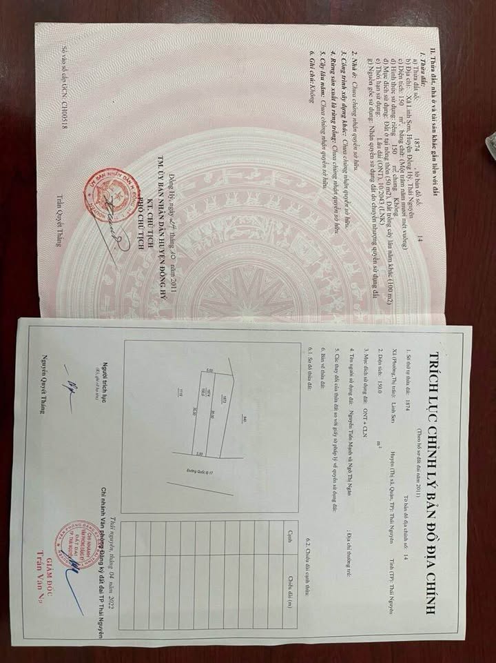 Đất kinh doanh mặt tiền Quốc lộ 17, Linh Sơn 150m² - Sổ đỏ chính chủ, giá chỉ 1 tỷ!