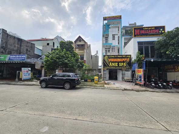 Đất thổ cư 124.7m² khu VinCom Dĩ An chỉ 6.6 tỷ - Cơ hội đầu tư tuyệt vời!