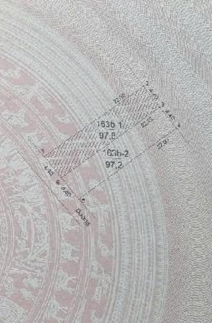 Đất nền An Khánh Hoài Đức 97m² - Vị trí đắc địa, giá đầu tư hấp dẫn!