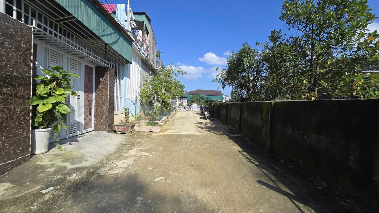 Đất TDP Đại Đồng, Thành Sen 104.3m² giá 1.3 tỷ - Đường rộng, hướng Bắc