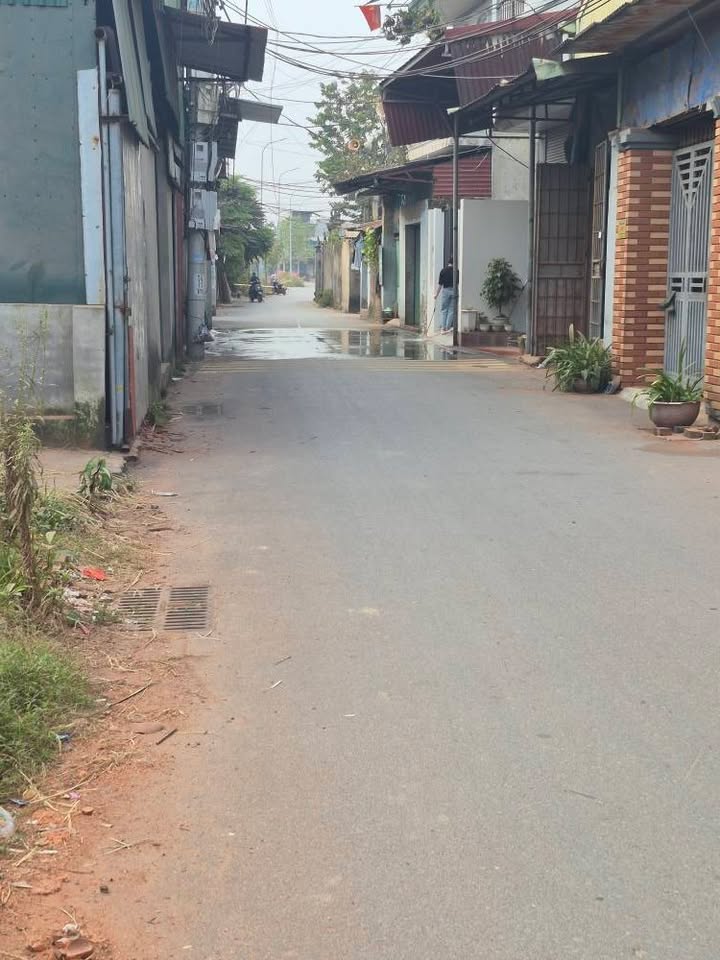 Đất nền Hương Mạc, Từ Sơn 50m² - Ngõ ô tô, vị trí kinh doanh đắc địa!