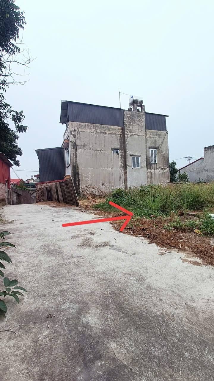 Đất nền Phường Hạp Lĩnh, Bắc Ninh 83m² giá 1 tỷ - Đường ô tô vào tận nơi!