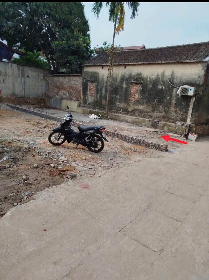 Đất thổ cư Võ Cường - Bắc Ninh 62.7m² giá 3 tỷ - Đường ô tô vào tận nơi!