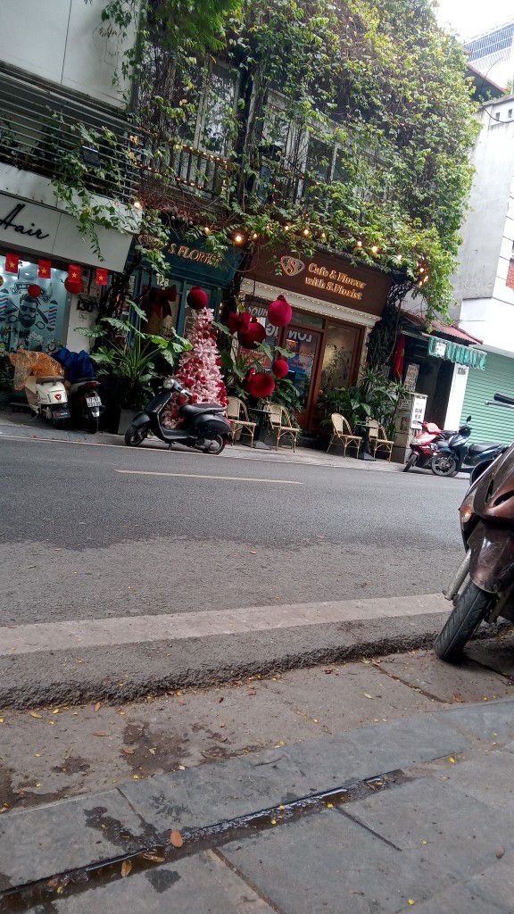 Nhà mặt phố Nguyễn Du, Hai Bà Trưng 81m² - Kinh doanh sầm uất, giá thỏa thuận!