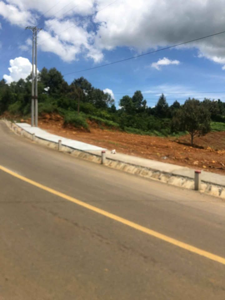 Đất mặt đường Âu Cơ, Lộc Nga, Bảo Lộc 243.6m² giá 850 triệu - Cơ hội đầu tư tuyệt vời!