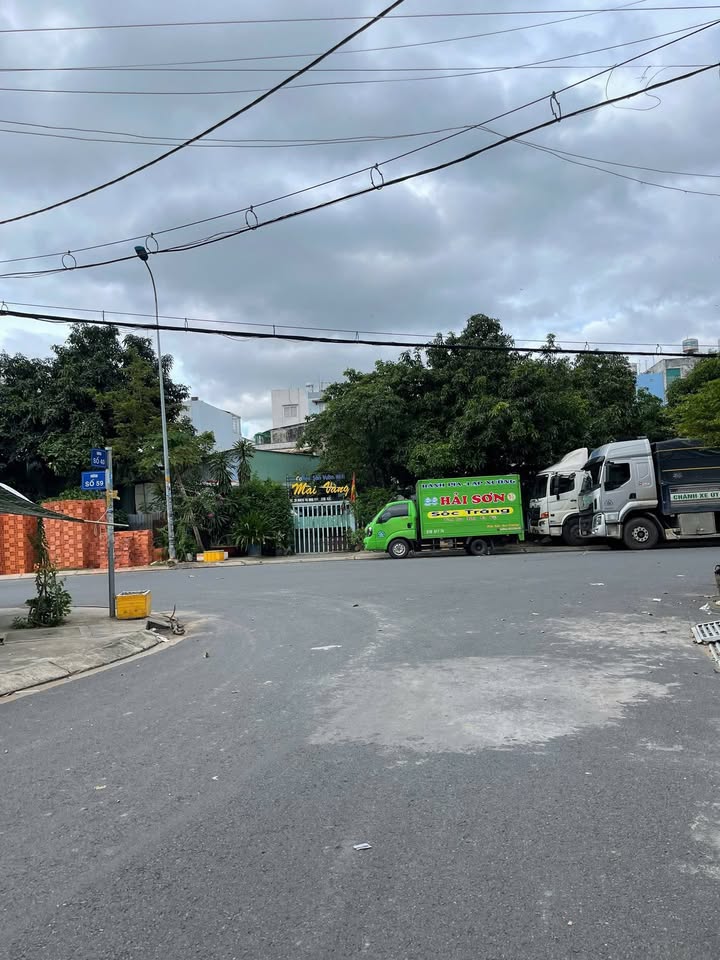 Bán gấp FrontHouse số 40 Bình Phú 2, Quận 6 - Giá 8.3 tỷ, Hướng Nam