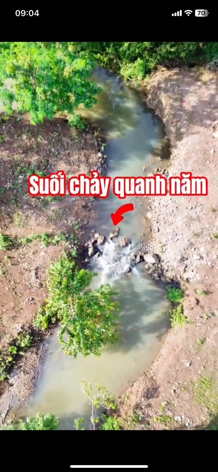 Đất nền đẹp xã Bình Trung, huyện Châu Đức, Bà Rịa - Vũng Tàu 9.486m² - Gần khu dân cư, giá chỉ 4 tỷ