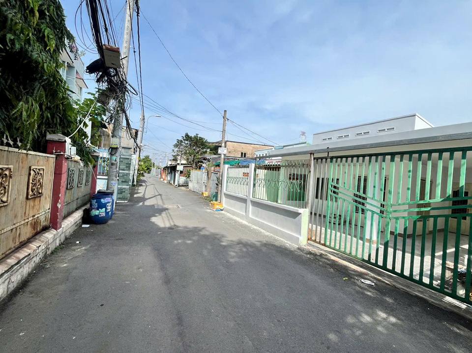 Bán đất 123m² tại hẻm 609 Quốc Lộ 13, Thủ Đức - Tiềm năng phát triển cao!