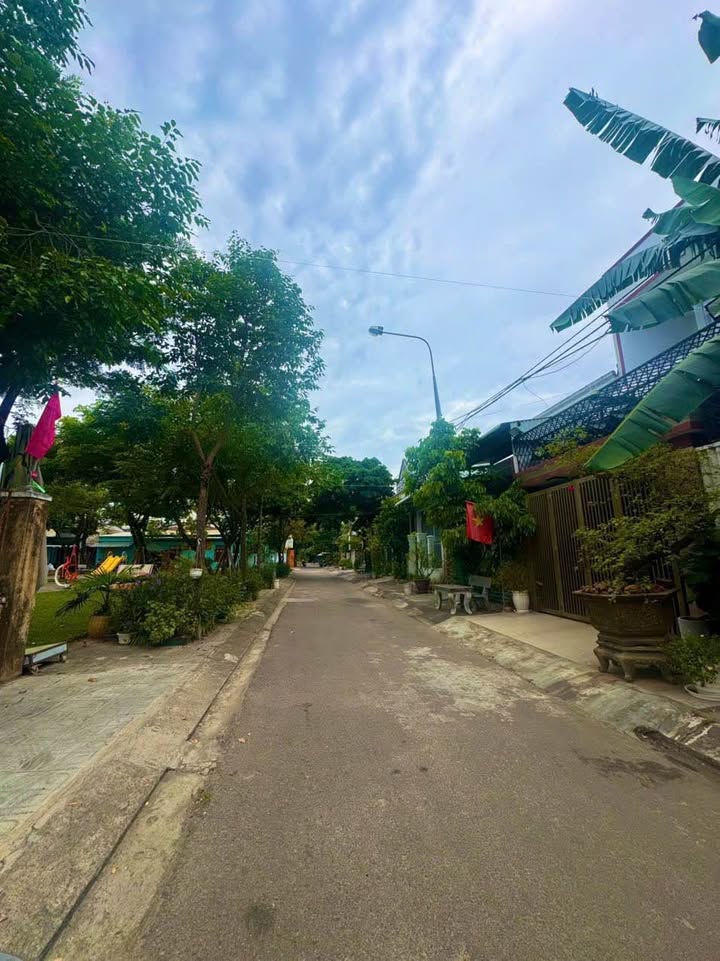 Lô đất KDC An Sơn Hương Trà 100m² giá 1.5 tỷ - View công viên thoáng mát!