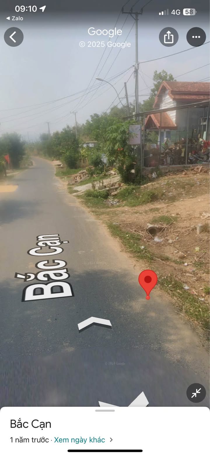 Đất thổ cư Đăk Rơ Wa 400m² giá 2 tỷ - Tiềm năng phát triển tuyệt vời!